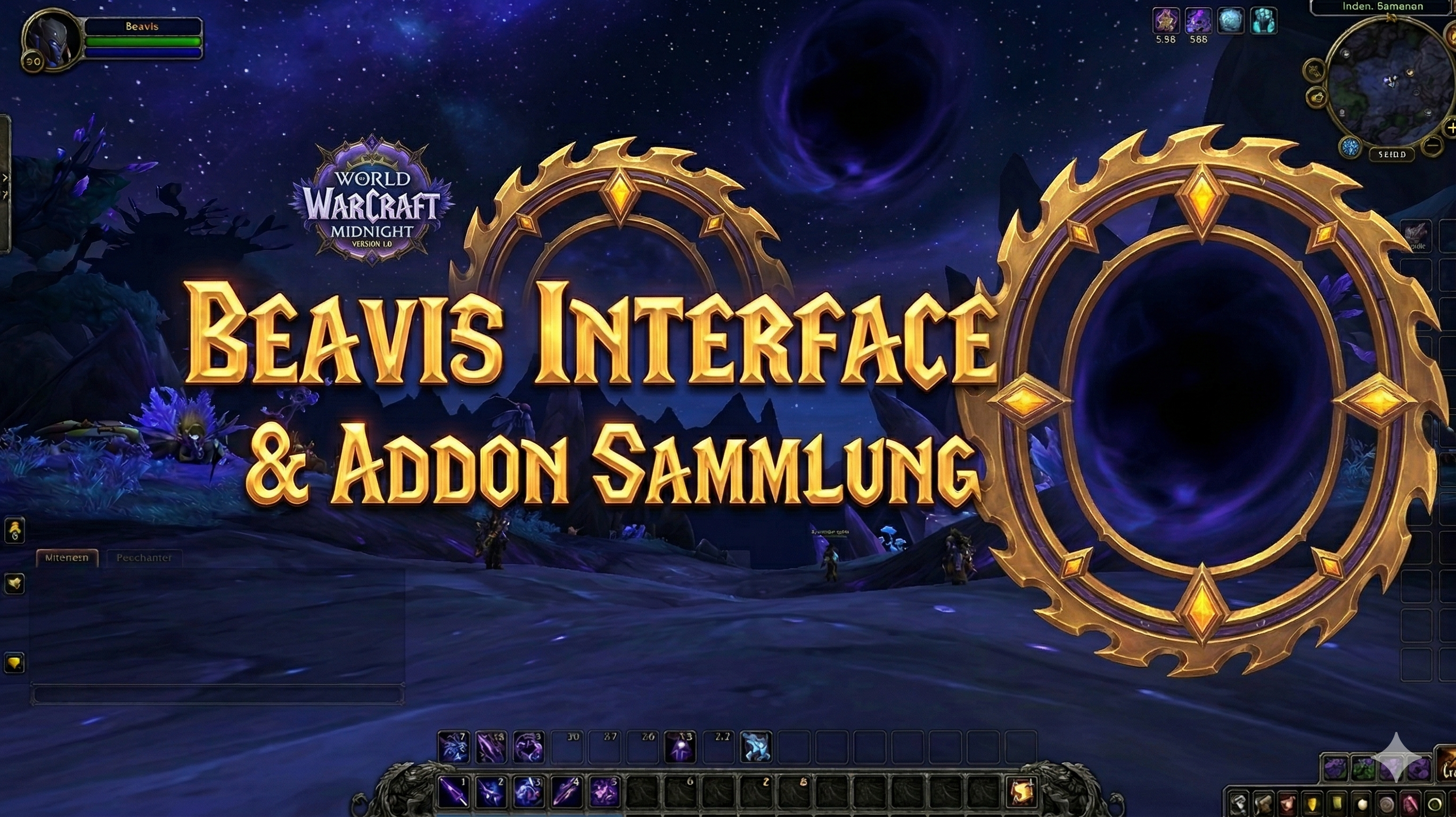 Beavis Interface & Addon Sammlung