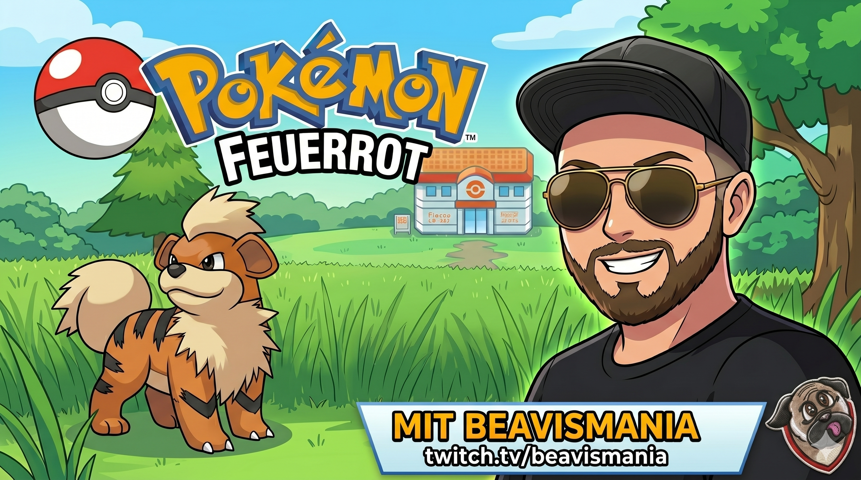 Heute wieder Live!