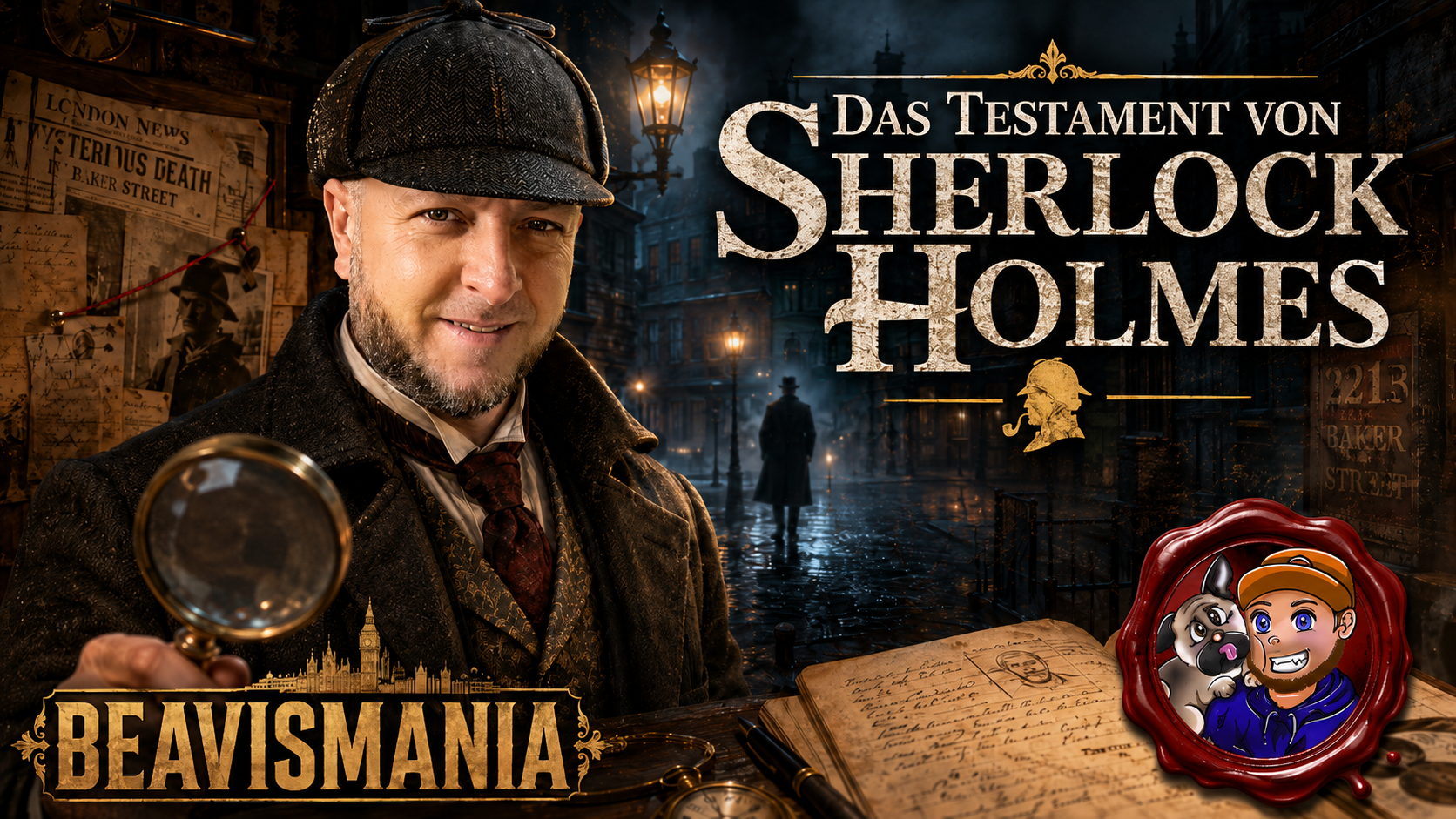Next Story: Das Testament von Sherlock Holmes