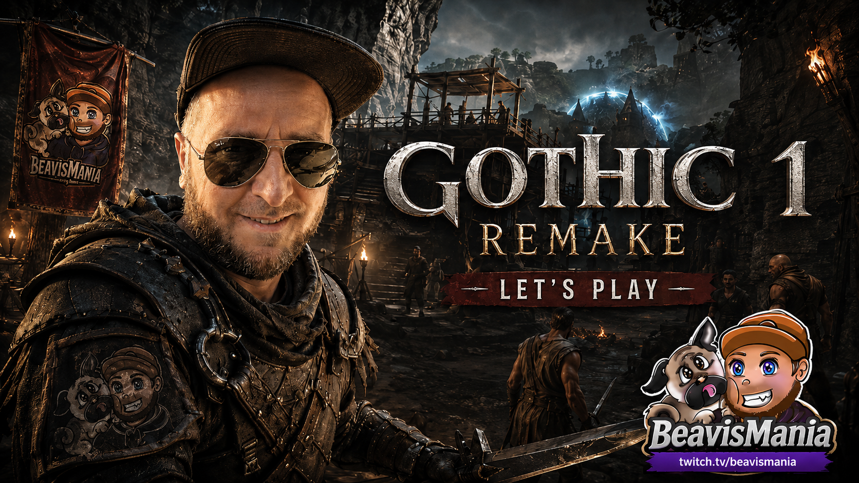 Gothic 1 Remake geht weiter